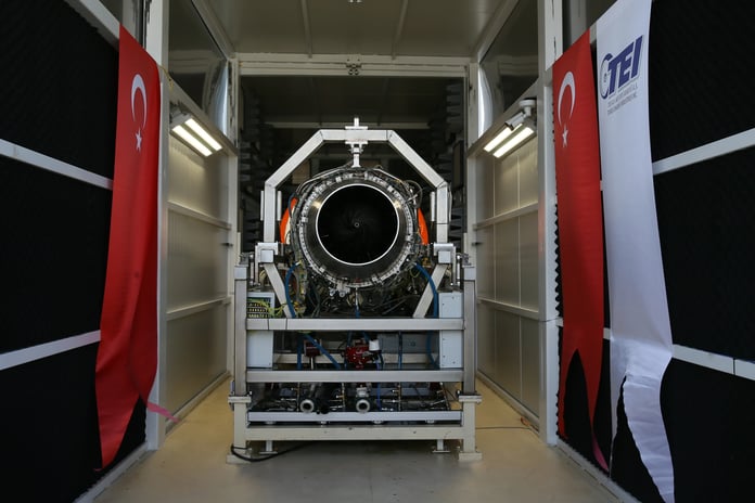 Karada, havada, denizde yerli askeri motor dönemi