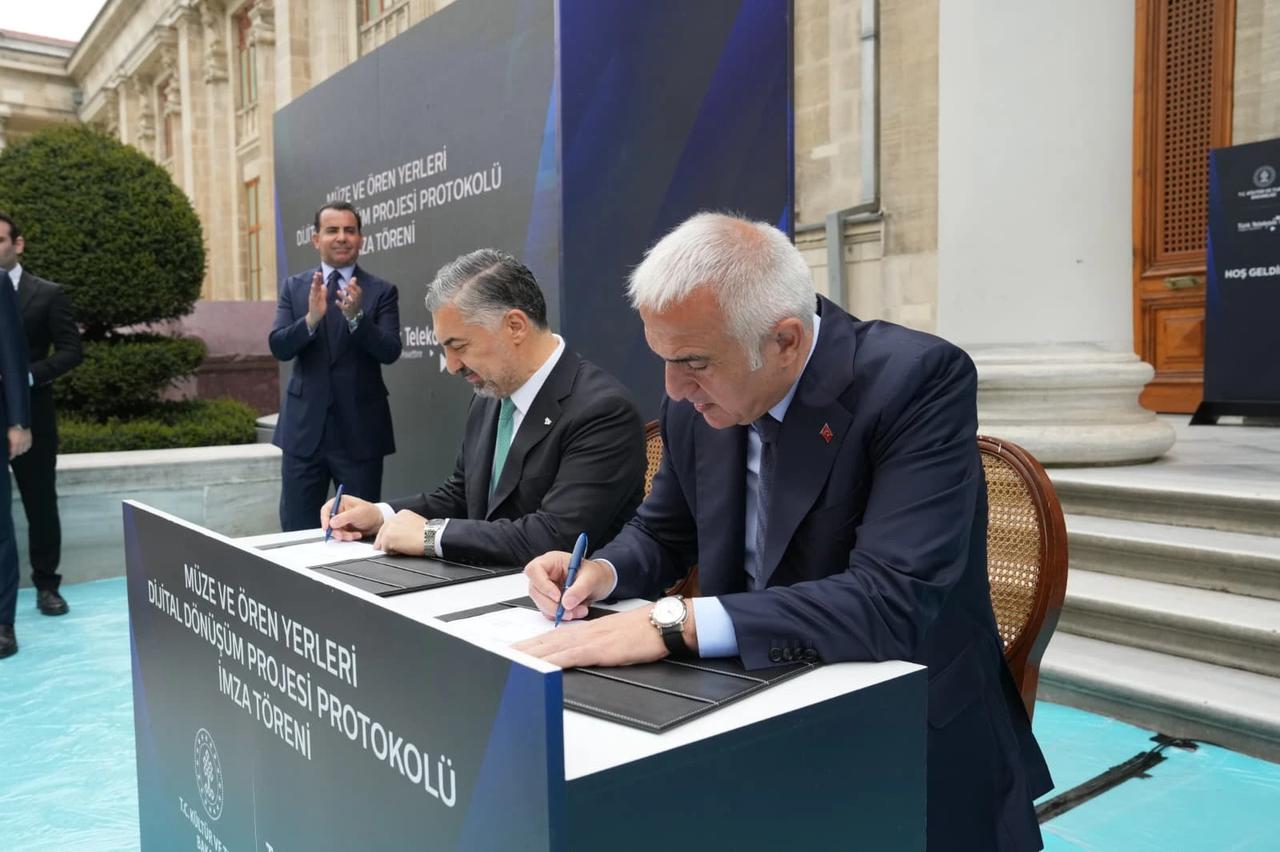 Müze kartta yeni uygulama 