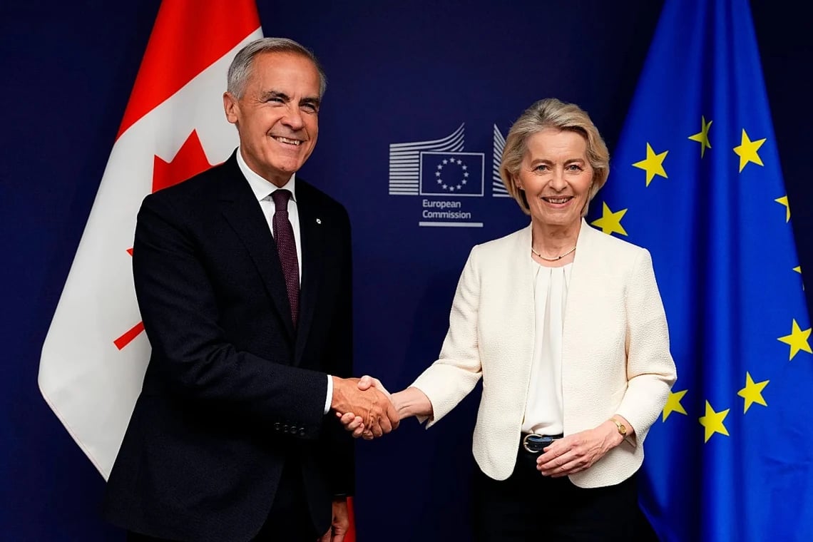 EU Set to Scrap Canada Associate Membership Plan