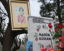 Narin Güran cinayetinde 'Suçluyu kayırma' davası yarın görülecek