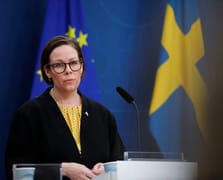 İsveç Dışişleri Bakanı'ndan dondurulmuş Rus varlıkları çıkışı