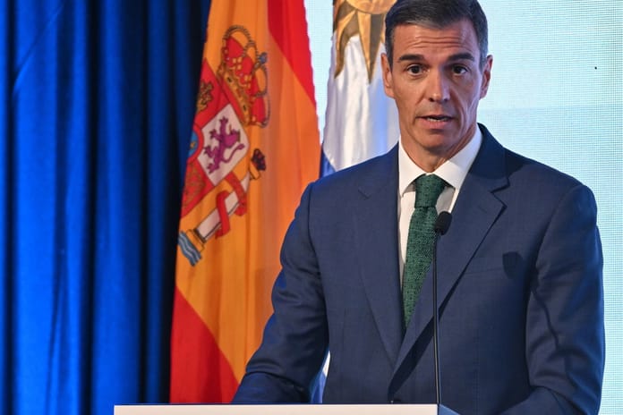 Sanchez Gazze’de barışın cezasızlık anlamına gelmeyeceğini söyledi