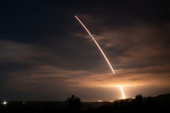 U.S. Tests Minuteman III In Pacific Launch