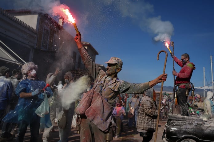 Koruyucu tulumlar ve gaz maskeleri