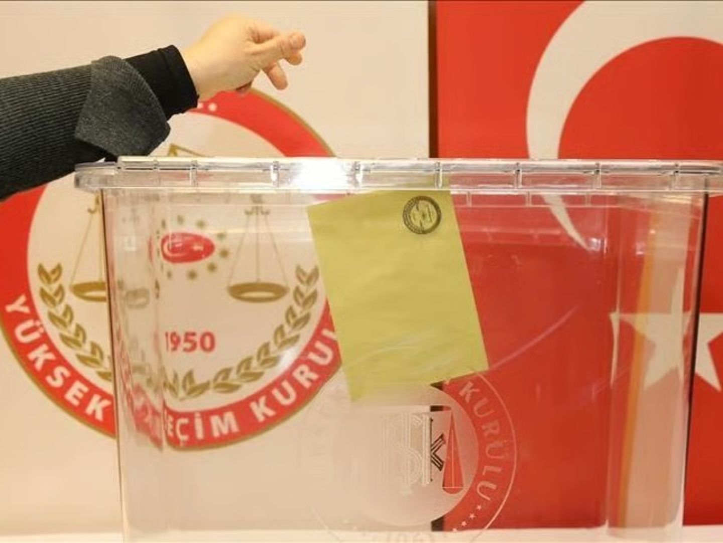 YSK, 31 Mart yerel seçimlerinin iptali talebini reddetti