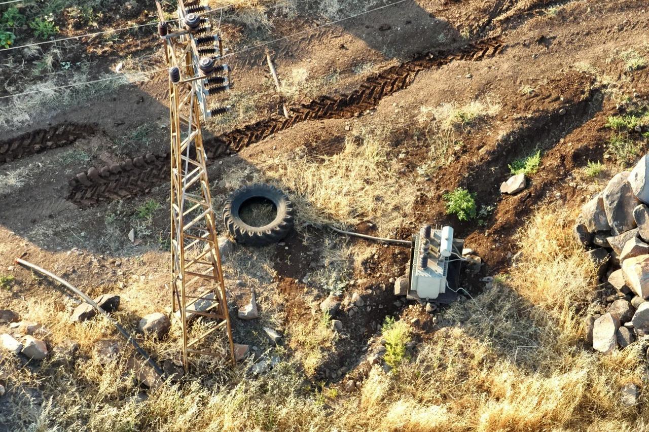 Denetimlerde bir günde 33 adet kaçak trafo tespit edildi