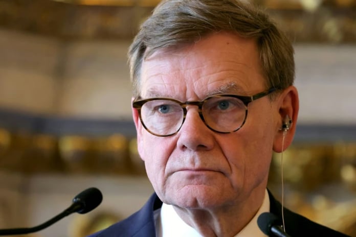 Almanya'dan Çin'e Rusya eleştirisi