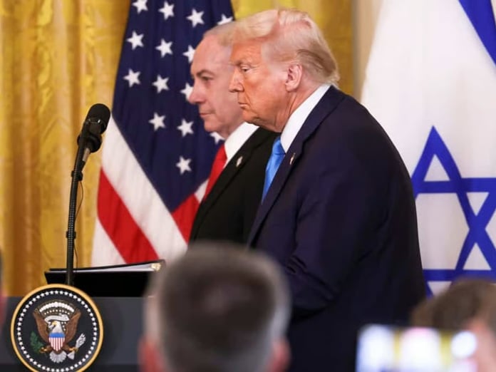 Modern Diplomacy: Trump Planı, barış için mi işgali meşrulaştırmak için mi?