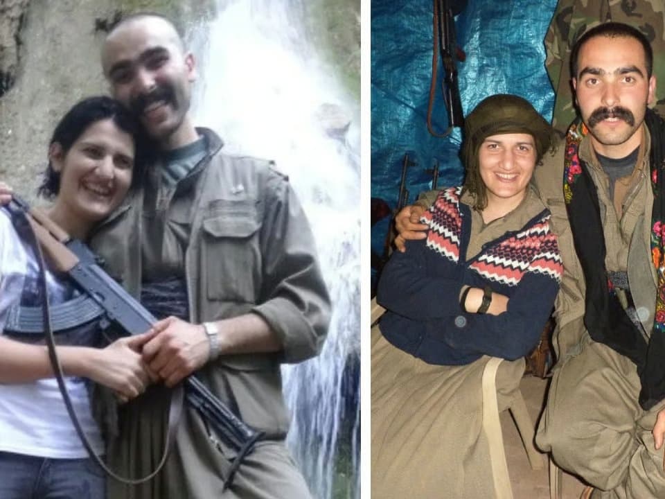 Eski HDP'li Semra Güzel tahliye edildi