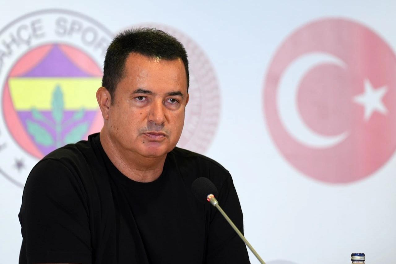 Acun Ilıcalı'ya Fenerbahçe'de ihraç şoku: Disiplin süreci başlatıldı