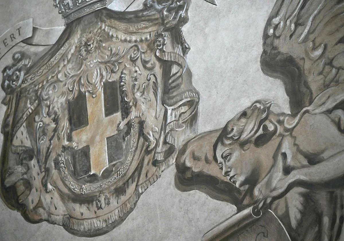 İtalya'da tartışmalara yol açan figür görüntülendi - AFP