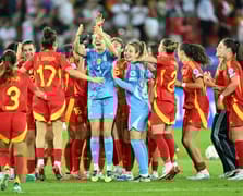 Kadınlar EURO 2025'te finalin adı belli oldu: Son dünya şampiyonu İspanya tarih yazdı