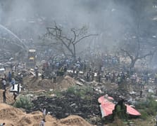 265 kişinin ölümüne neden olan kazayla ilgili korkunç iddia