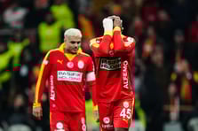 Galatasaray evinde kayıp: Gençlerbirliği yarı finalde Karadeniz galibini bekliyor