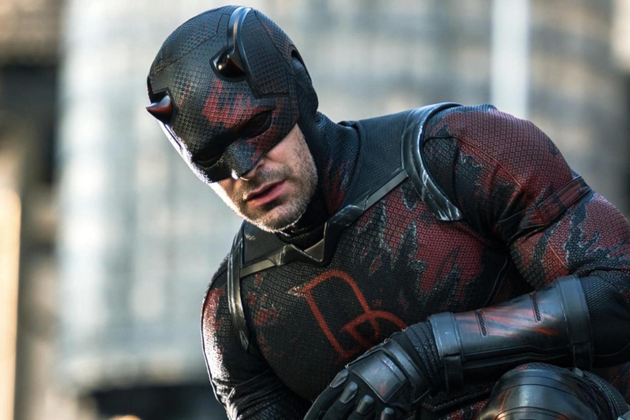Daredevil üçüncü sezonda yeniden veda ediyor