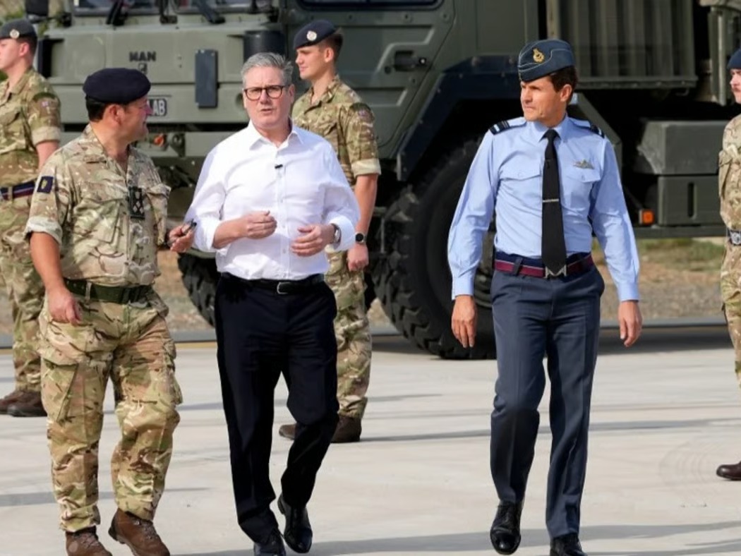 UK Continues Intel Sharing With Israel Despite Gaza Rift
