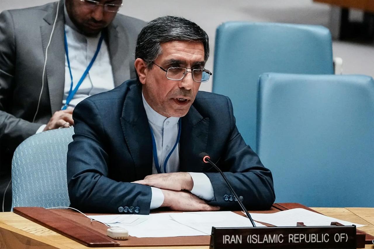 Darzi: "ABD İran'ı istikrarsızlaştırıyor"