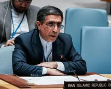 İran’ın BM Daimi Temsilci Yardımcısı Darzi'den BM'de ABD'ye sert sözler