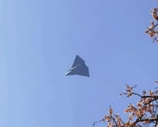 Çin, yeni nesil ağır muharebe uçağı J-36’nın üçüncü prototipini uçurdu