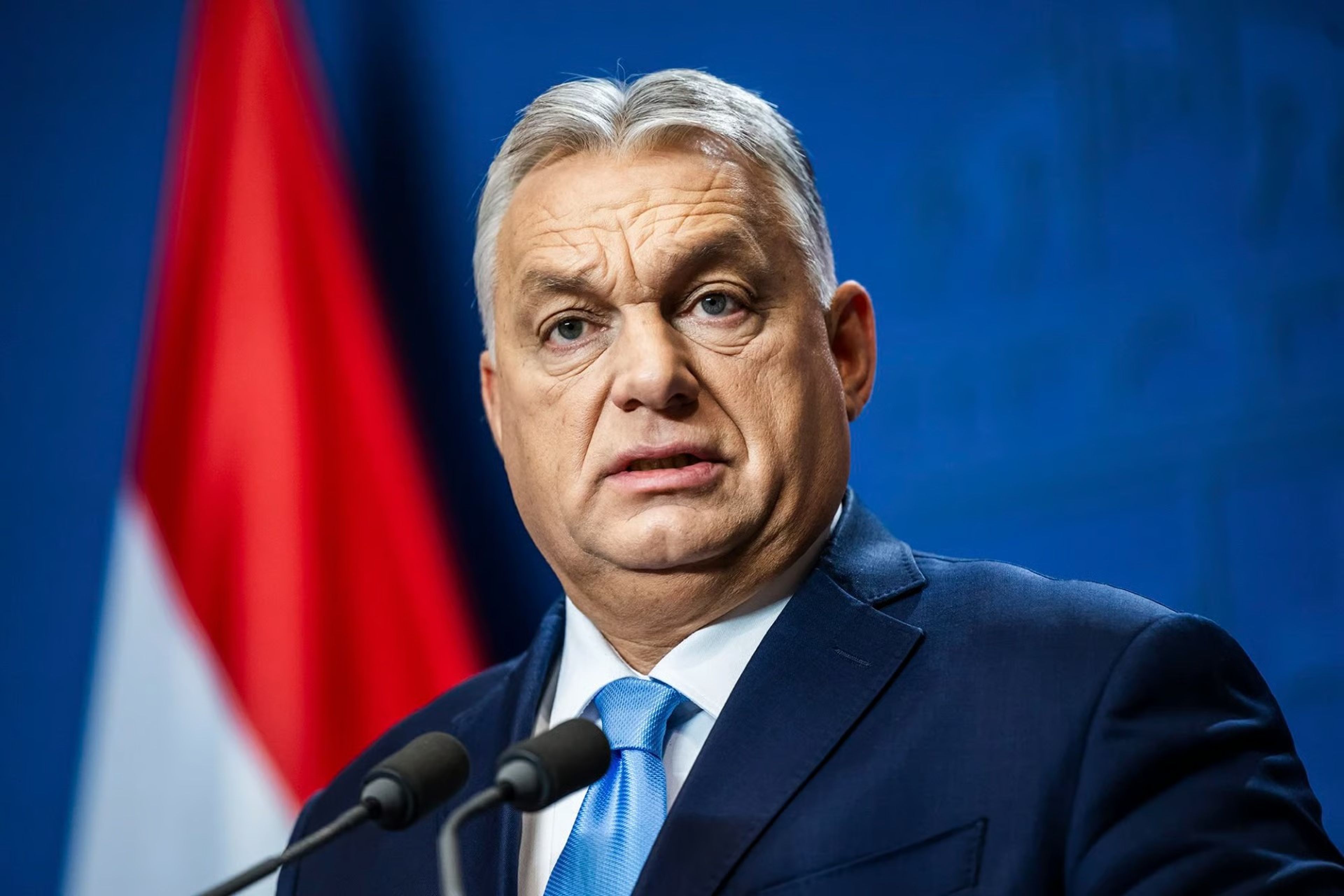 Avrupa'da aşırı sağcılardan Orban'a destek