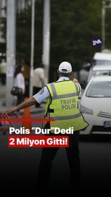 Dur ihtarının faturası yaklaşık 2 milyon TL