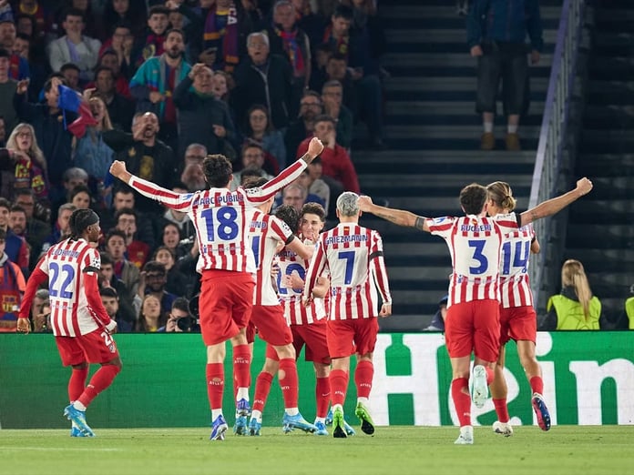 Şampiyonlar Ligi'nde çeyrek final ilk maçları tamamlandı: PSG ve Atletico avantajı kaptı