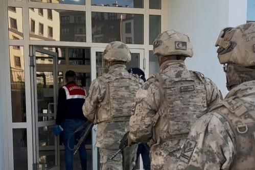 Dijital terör ağı çöktü: 3 ilde operasyon! 