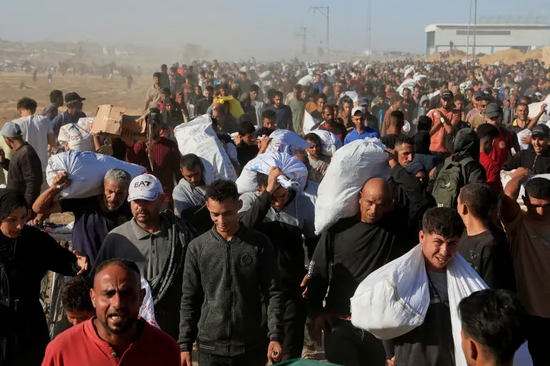 Merz, UN, and Olmert Condemn Israel's Gaza Plan