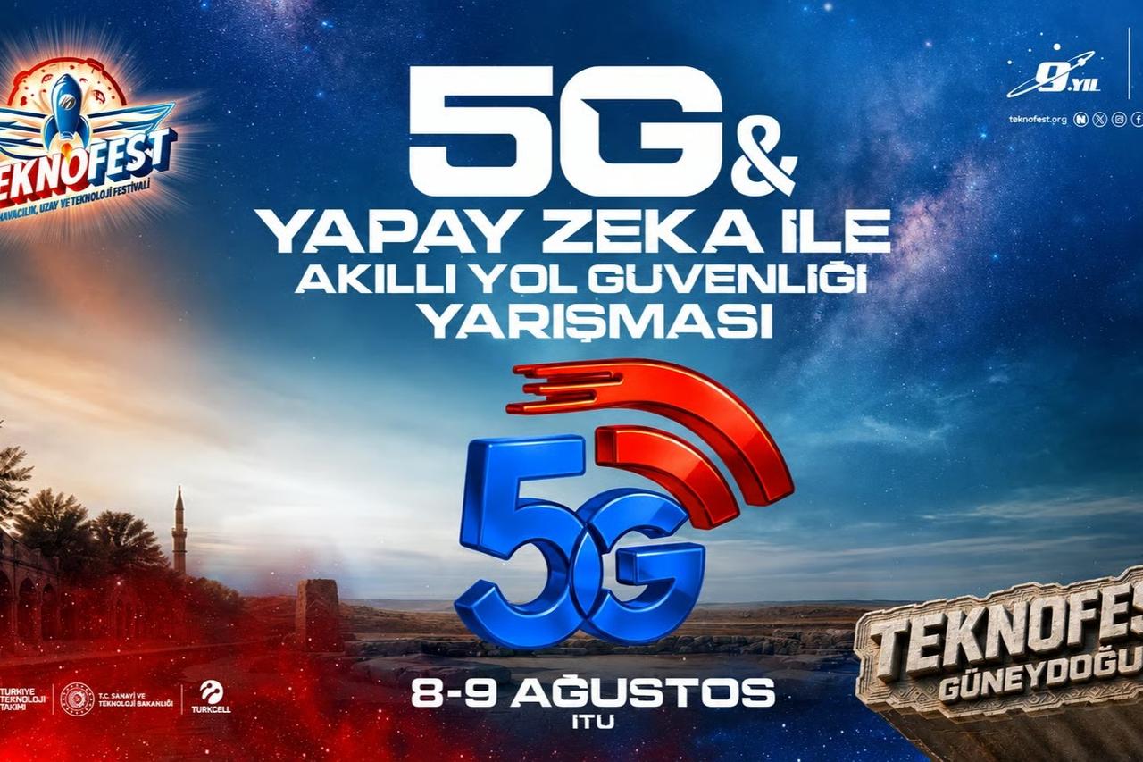 5G’nin Gücü Yapay Zekâ ile Buluşuyor!