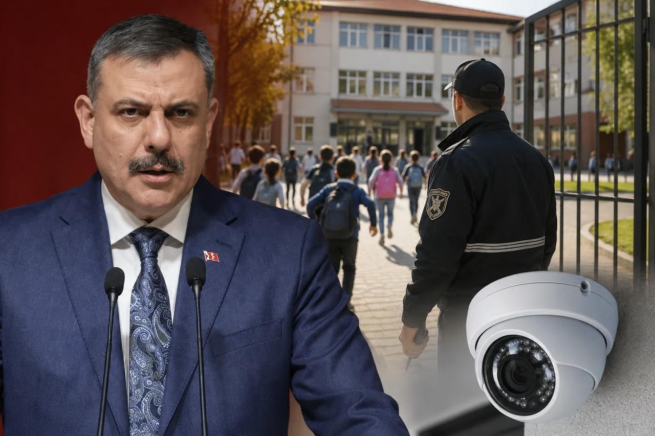 Bakan Çiftçi duyurdu! Okullarda yeni dönem: 30 bin personel geliyor