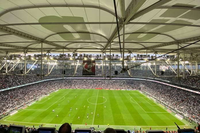 Dolmabahçe'de galibiyet hasreti