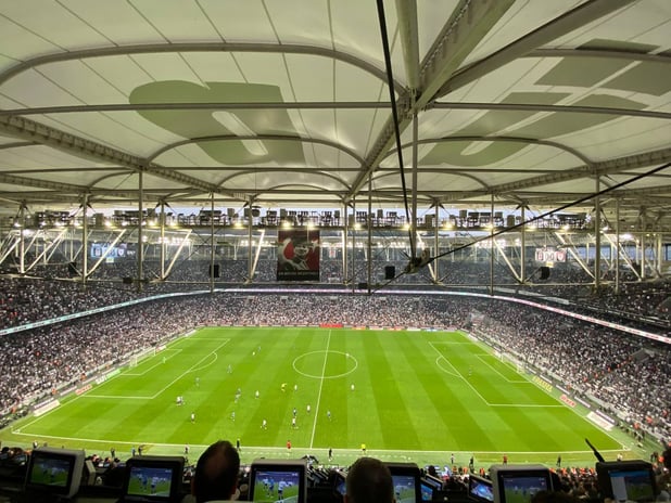 Dolmabahçe'de galibiyet hasreti