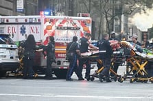 New York'ta silahlı saldırı: 5 ölü