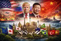 The Wall Street Journal: Yeni dünya düzeni ve orta güçlerin rolü