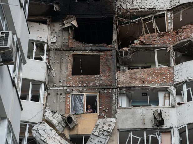 Rusya Kiev'e İHA saldırısı düzenledi: 4 ölü