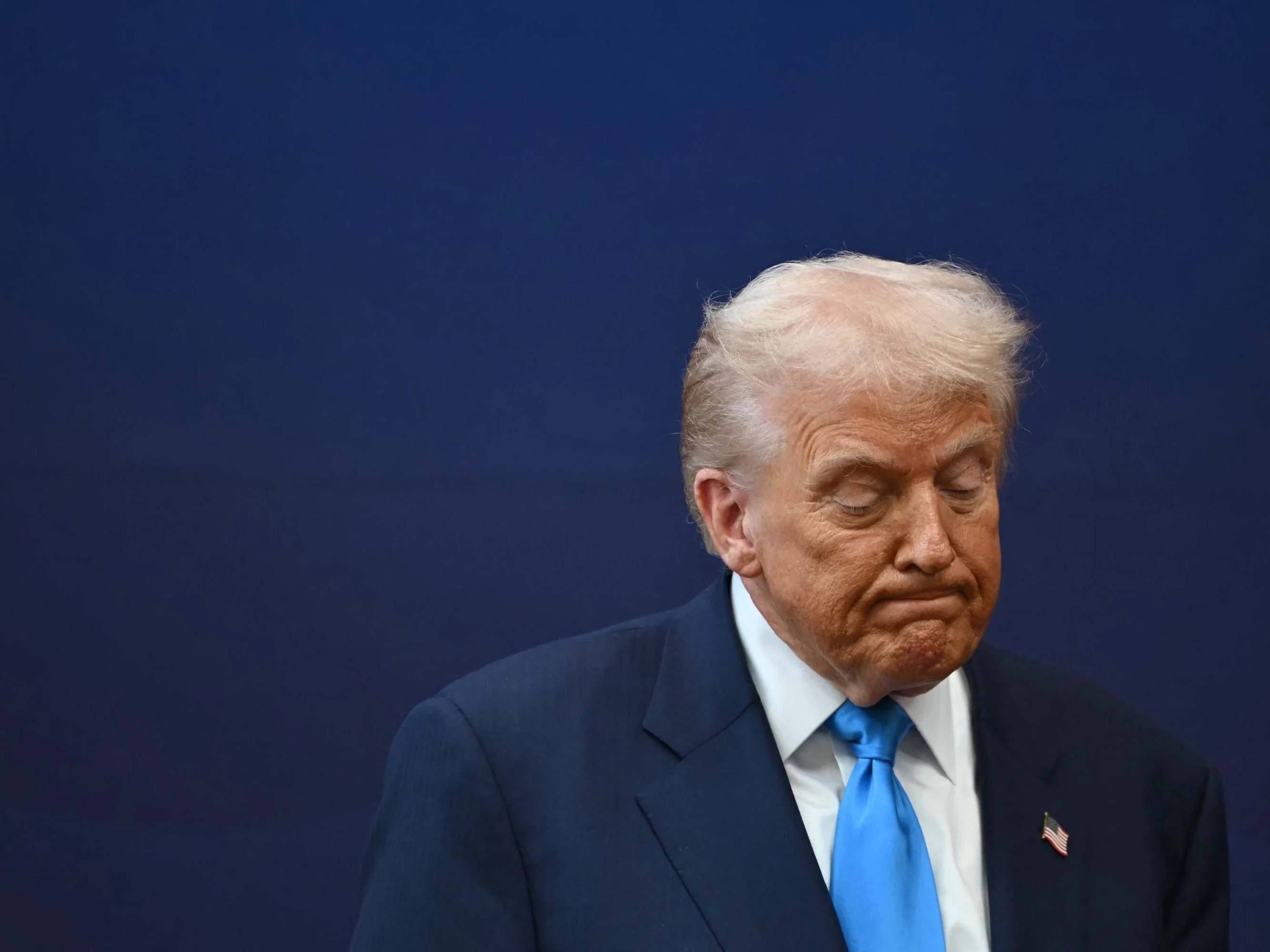 58% Say ‘No’ to Trump