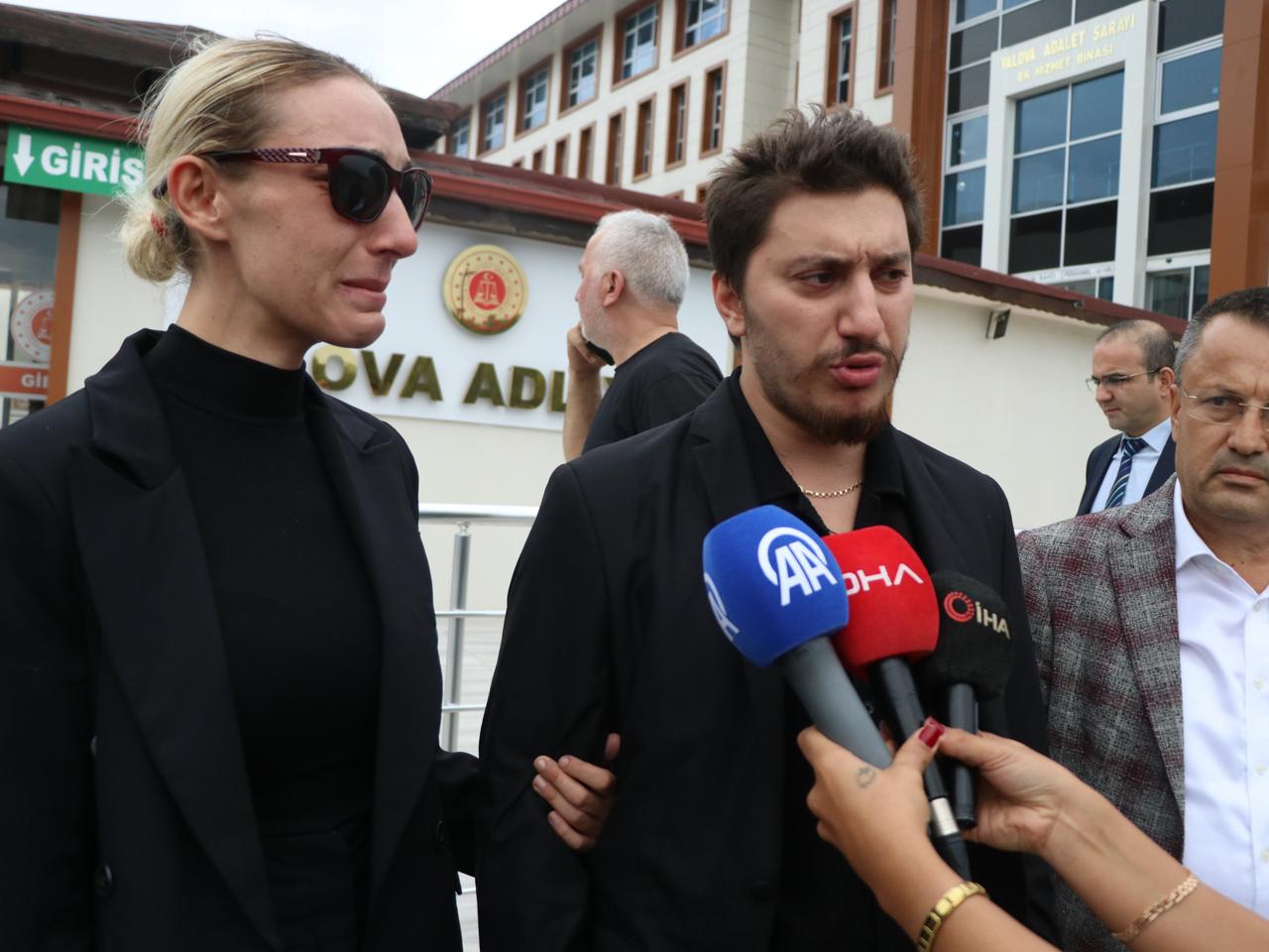 Güllü'nün çocuklarının savcılık ifadesi