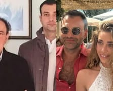 Oyuncu Öykü Çelik, Alattin Çakıcı'nın oğlu Ali Çakıcı'dan evlilik teklifi aldı