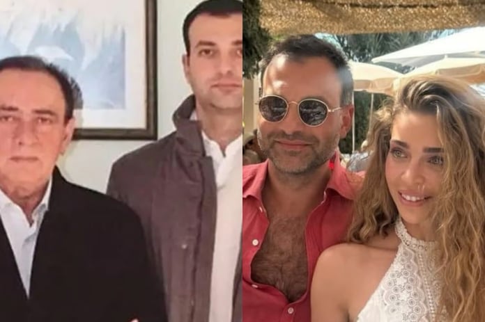 Oyuncu Öykü Çelik, Alattin Çakıcı'nın oğlu Ali Çakıcı'dan evlilik teklifi aldı