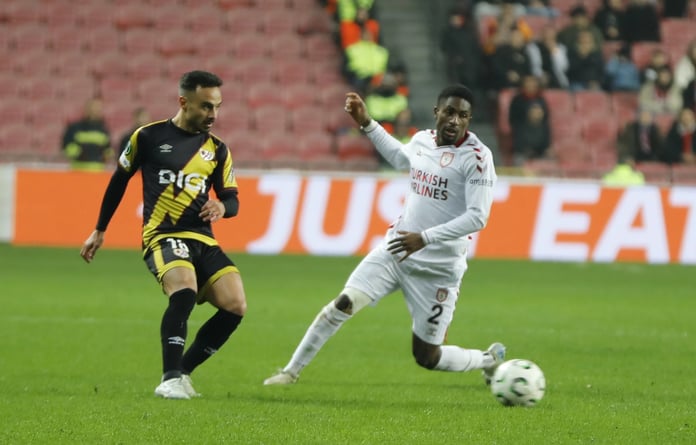 Avrupa kupalarında 22. randevu