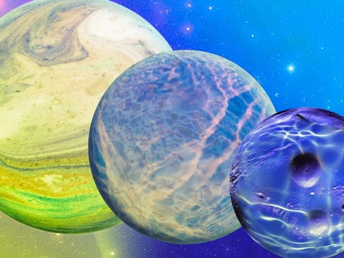 Yaşam için artık suya gerek yok