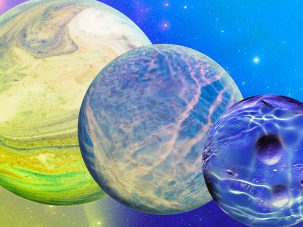 Yaşam için artık suya gerek yok