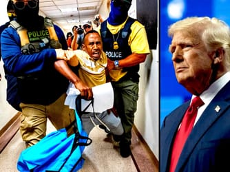 Trump Deporting Migrants to Unfamiliar Nation Draws Scrutiny