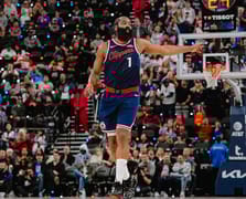 Clippers-Hornets maçında dev rekor: James Harden efsane pivot Shaquille O'Neal’ı geride bıraktı!