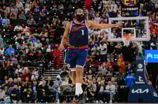 Clippers-Hornets maçında dev rekor: James Harden efsane pivot Shaquille O'Neal’ı geride bıraktı!