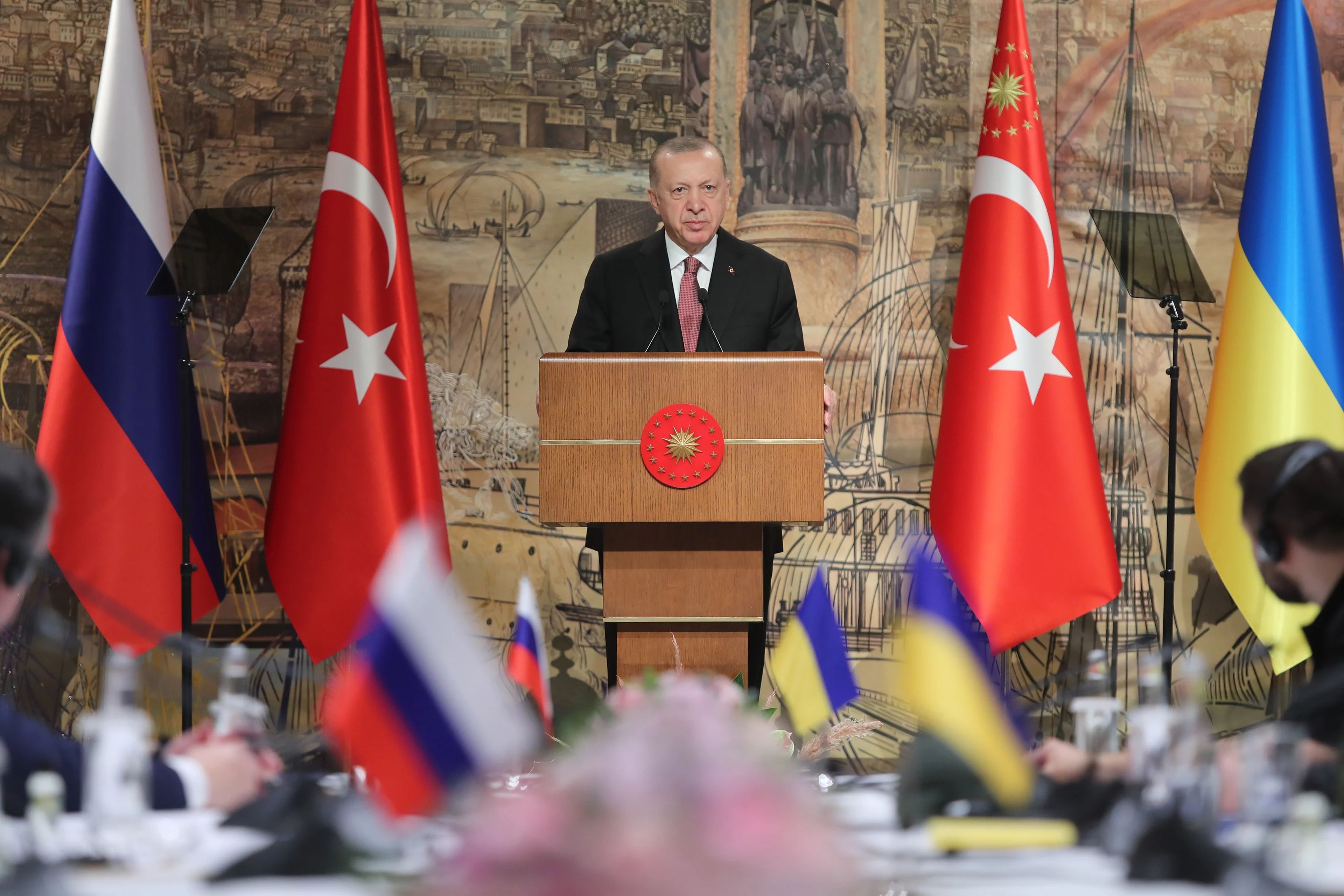 Rusya-Ukrayna barışı neden Türkiye'den geçmek zorunda?