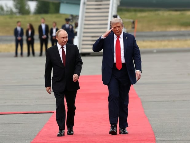 Trump Putin ile görüşüp görüşmeyeceği ile ilgili soruyu yanıtladı