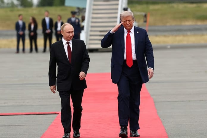 Trump Putin ile görüşüp görüşmeyeceği ile ilgili soruyu yanıtladı