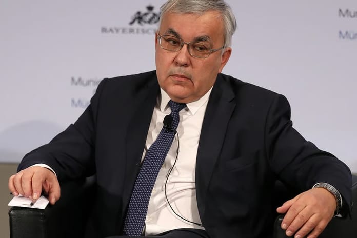 Putin'den kritik atama: Rusya'nın yeni Ankara Büyükelçisi Verşinin oldu