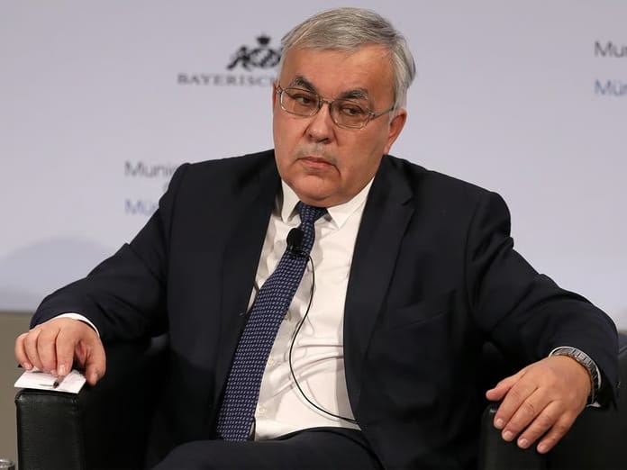 Rusya'nın yeni Ankara Büyükelçisi Verşinin oldu